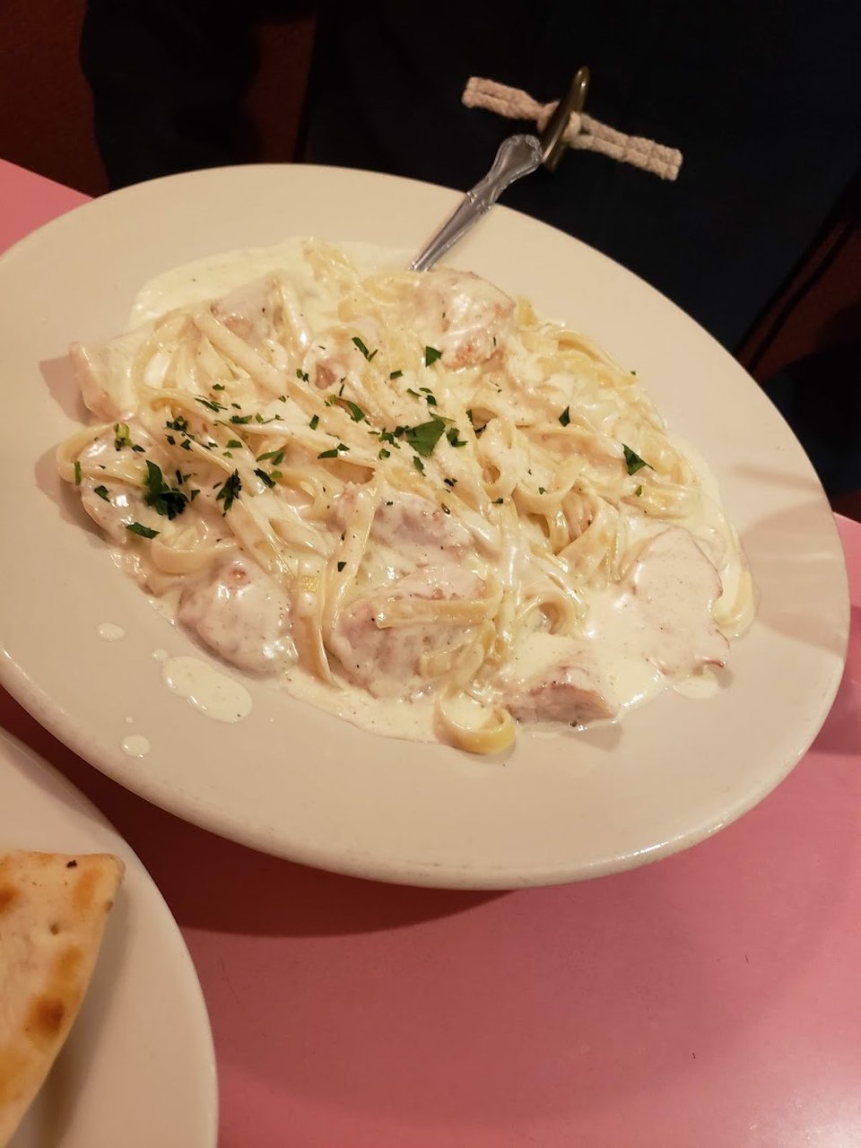 Pasta Alfredo