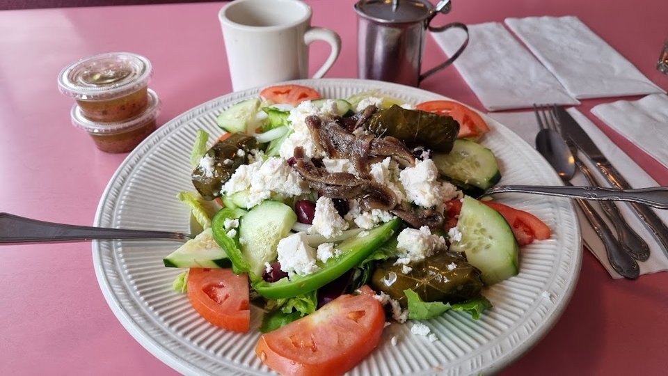 The Glendale Gyro Bowl