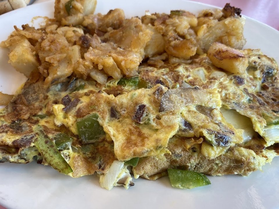 Special Omelette
