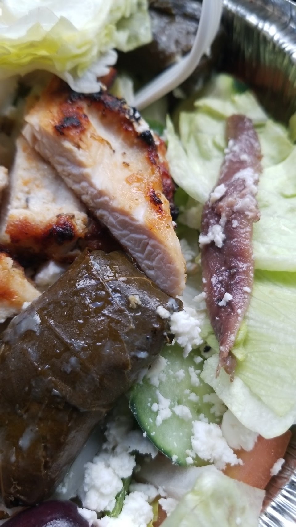 Caesar Salad