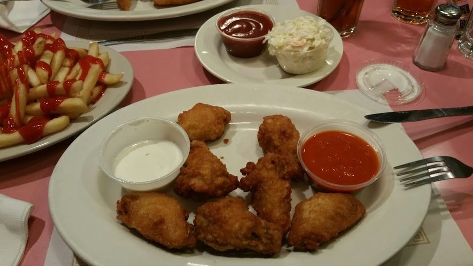 Buffalo Chicken Wings