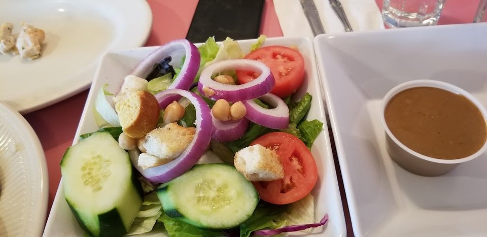 Greek Salad